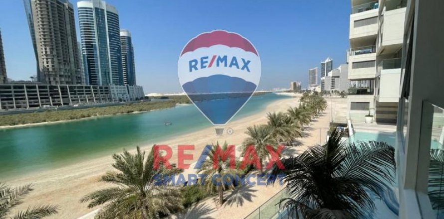 Apartment in Al Reem Island, Abu Dhabi, UAE 2 bedrooms, 127.4 sq.m. № 580258