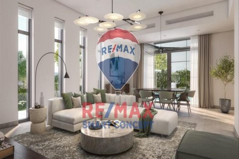 Vila na Yas Island, Abu Dhabi, SAE 4 ložnice, 347.9 m² Č.: 580557 - fotografie 2