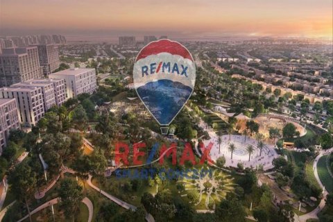 Vila na Yas Island, Abu Dhabi, SAE 4 ložnice, 347.9 m² Č.: 580557 - fotografie 10