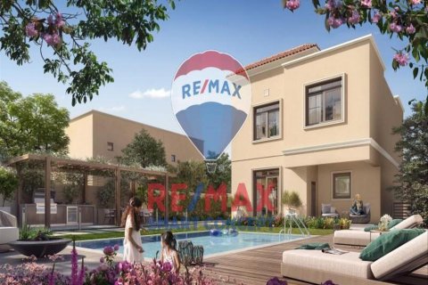 Vila na Yas Island, Abu Dhabi, SAE 4 ložnice, 347.9 m² Č.: 580557 - fotografie 5