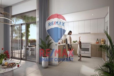 Vila na Yas Island, Abu Dhabi, SAE 4 ložnice, 347.9 m² Č.: 580557 - fotografie 6