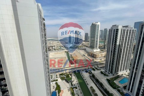 Byt v Al Reem Island, Abu Dhabi, SAE 3 ložnice, 130.5 m² Č.: 580564 - fotografie 11