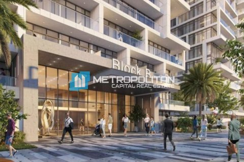 Byt na Yas Island, Abu Dhabi, SAE 1 ložnice, 57 m² Č.: 619539 - fotografie 7