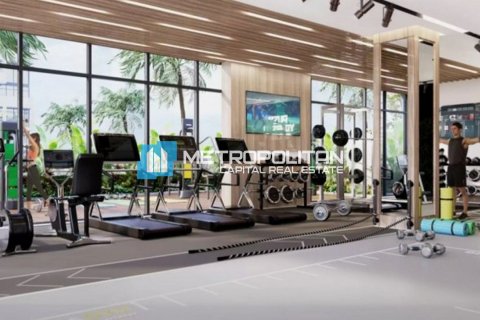 Byt na Yas Island, Abu Dhabi, SAE 1 ložnice, 57 m² Č.: 619539 - fotografie 8