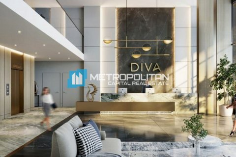 Byt na Yas Island, Abu Dhabi, SAE 1 ložnice, 57 m² Č.: 619539 - fotografie 6