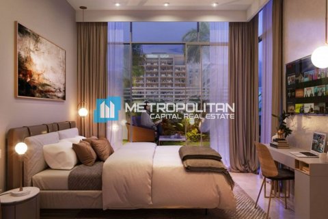 Byt na Yas Island, Abu Dhabi, SAE 1 ložnice, 57 m² Č.: 619539 - fotografie 5