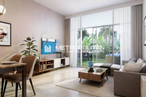 Byt na Yas Island, Abu Dhabi, SAE 1 ložnice, 57 m² Č.: 619539 - fotografie 4
