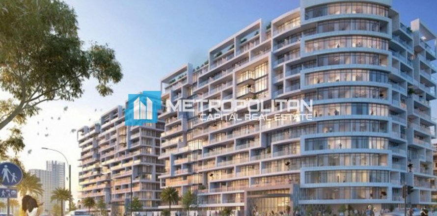 Byt na Yas Island, Abu Dhabi, SAE 1 ložnice, 57 m² Č.: 619539