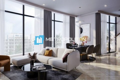 Byt na Yas Island, Abu Dhabi, SAE 1 ložnice, 57 m² Č.: 619539 - fotografie 2