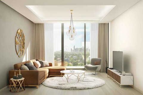 Apartment in Azizi Ameer in Al Furjan, Dubai, UAE 3 bedrooms, 153.86 sq.m. № 619568 - photo 1