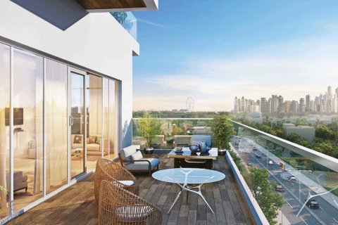 Apartment in Azizi Ameer in Al Furjan, Dubai, UAE 3 bedrooms, 153.86 sq.m. № 619568 - photo 4