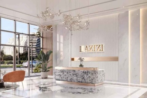 Apartment in Azizi Ameer in Al Furjan, Dubai, UAE 3 bedrooms, 153.86 sq.m. № 619568 - photo 3