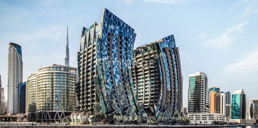 Apartment in Business Bay, Dubai, UAE 1 bedroom, 194 sq.m. № 619558