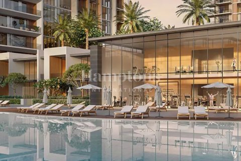 Mohammed Bin Rashid City, Dubai, UAE의 임대용 아파트 침실 1개, 80.82561000제곱미터 번호 595874 - 사진 7
