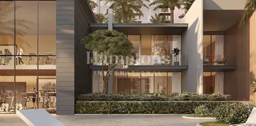 Mohammed Bin Rashid City, Dubai, UAE의 아파트 침실 1개, 80.8256제곱미터 번호 595874