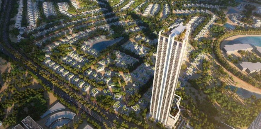 Dubai, UAE의 아파트 침실 3개, 165.98제곱미터 번호 411460
