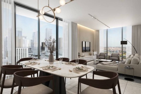 Byt v Dubai, SAE 1 ložnice, 96.32 m² Č.: 411461 - fotografie 1