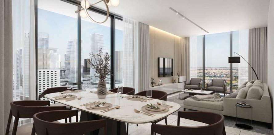 Byt v Dubai, SAE 1 ložnice, 96.32 m² Č.: 411461