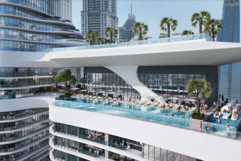 Apartemen di Dubai, UEA 6 kamar tidur, 1782.38 m2 nomor 411457 - foto 1