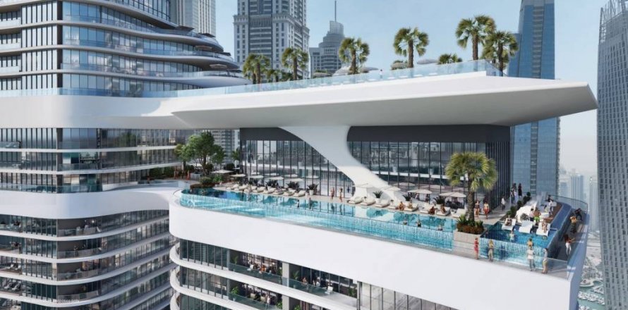 Apartemen di Dubai, UEA 6 kamar tidur, 1782.38 m2 nomor 411457