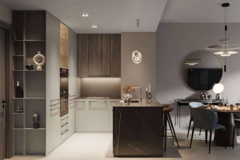 Byt v Dubai, SAE 1 ložnice, 69.81 m² Č.: 411456 - fotografie 3
