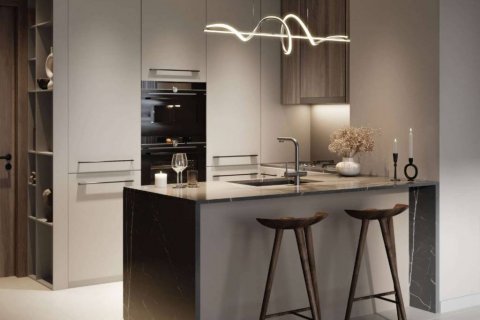 Byt v Dubai, SAE 1 ložnice, 69.81 m² Č.: 411456 - fotografie 4