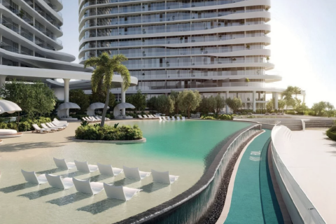 Apartament në Dubai, Emiratet e Bashkuara Arabe 1 dhomë gjumi, 88 m2. № 551687 - Foto 2