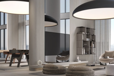Byt v Dubai, SAE 3 ložnice, 237 m² Č.: 551685 - fotografie 10