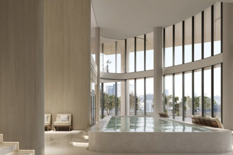 Byt v Dubai, SAE 3 ložnice, 237 m² Č.: 551685 - fotografie 4