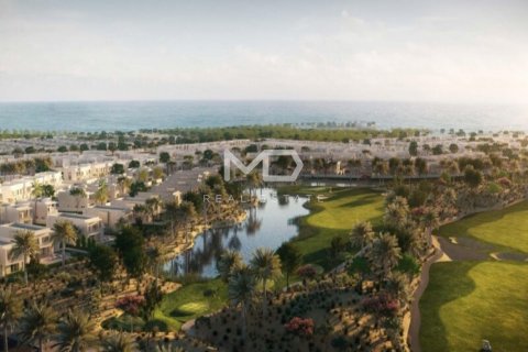 Villa on the Saadiyat Island, Abu Dhabi, UAE 4 bedrooms, 538.6 sq.m. № 551684 - photo 3