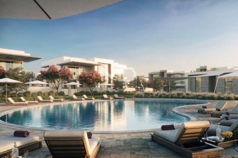 Villa on the Saadiyat Island, Abu Dhabi, UAE 4 bedrooms, 538.6 sq.m. № 551684 - photo 5