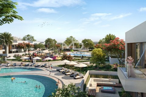 Villa on the Saadiyat Island, Abu Dhabi, UAE 4 bedrooms, 538.6 sq.m. № 551684 - photo 4