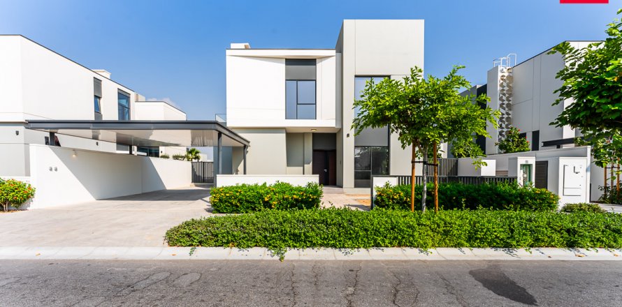 Vila v Al Furjan, Dubai, SAE 4 ložnice, 518.8 m² Č.: 621742