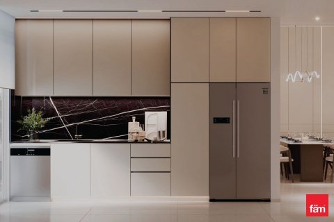 Byt v Dubai, SAE 1 ložnice, 75.3 m² Č.: 621739 - fotografie 9