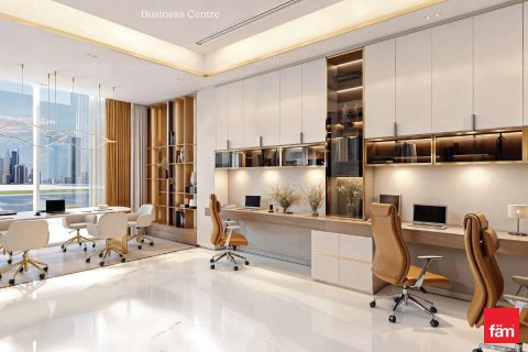 Byt v Dubai, SAE 1 ložnice, 74.3 m² Č.: 621738 - fotografie 6
