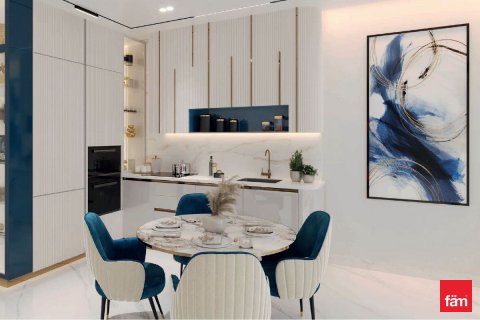 Byt v Dubai, SAE 1 ložnice, 74.3 m² Č.: 621738 - fotografie 5