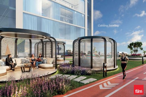 Byt v Dubai, SAE 1 ložnice, 74.3 m² Č.: 621738 - fotografie 10