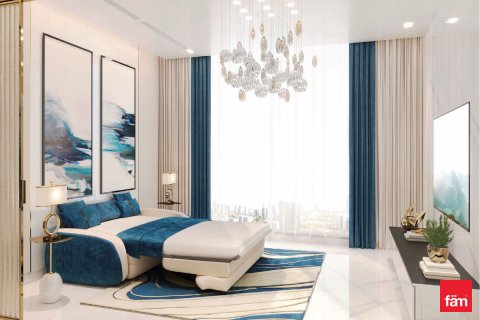 Byt v Dubai, SAE 1 ložnice, 74.3 m² Č.: 621738 - fotografie 4