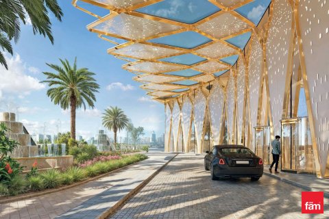 Byt v Dubai, SAE 1 ložnice, 74.3 m² Č.: 621738 - fotografie 12