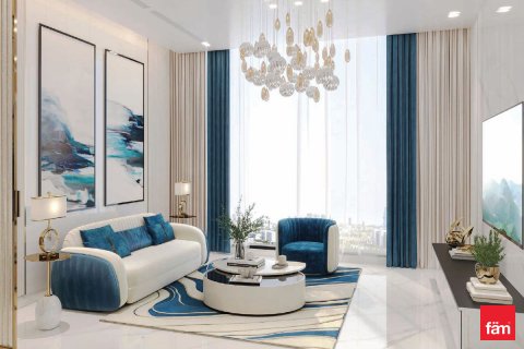 Byt v Dubai, SAE 1 ložnice, 74.3 m² Č.: 621738 - fotografie 2