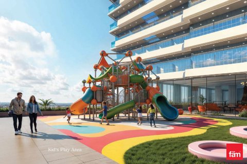 Byt v Dubai, SAE 1 ložnice, 74.3 m² Č.: 621738 - fotografie 14