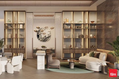 Byt v Dubai, SAE 3 ložnice, 198.3 m² Č.: 621575 - fotografie 8
