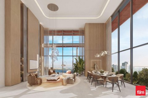 Byt v Dubai, SAE 3 ložnice, 198.3 m² Č.: 621575 - fotografie 3