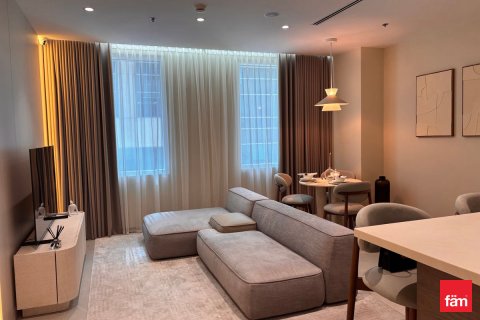 Byt v Dubai, SAE 1 ložnice, 68.5 m² Č.: 621574 - fotografie 1