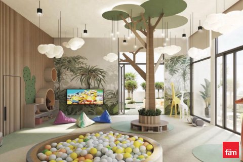 Apartemen di Dubai Production City (IMPZ), UEA 1 kamar tidur, 72.1 m2 nomor 621577 - foto 6