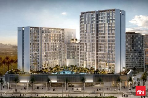 Apartemen di Dubai Production City (IMPZ), UEA 1 kamar tidur, 72.1 m2 nomor 621577 - foto 9