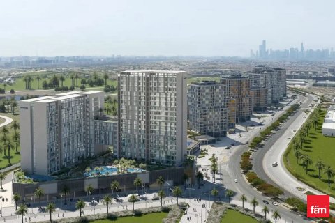Apartemen di Dubai Production City (IMPZ), UEA 1 kamar tidur, 72.1 m2 nomor 621577 - foto 8