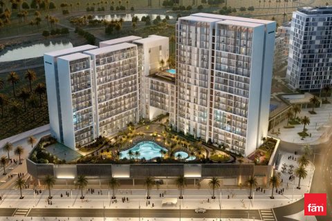 Apartemen di Dubai Production City (IMPZ), UEA 1 kamar tidur, 72.1 m2 nomor 621577 - foto 10