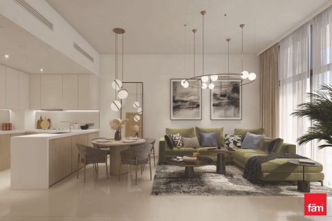 Apartemen di Dubai Production City (IMPZ), UEA 1 kamar tidur, 72.1 m2 nomor 621577 - foto 1