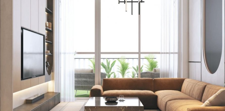 Apartment in Dubai, UAE 2 bedrooms, 117.3 sq.m. № 621576